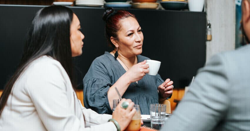 Peer Support Catch-Ups