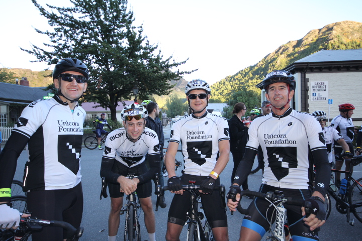 Neuroendocrine Cancer NZ Fundraiser