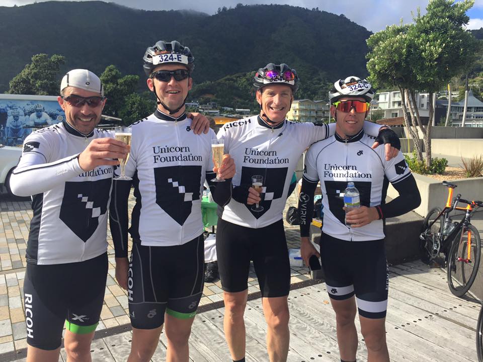 Neuroendocrine Cancer NZ Fundraiser