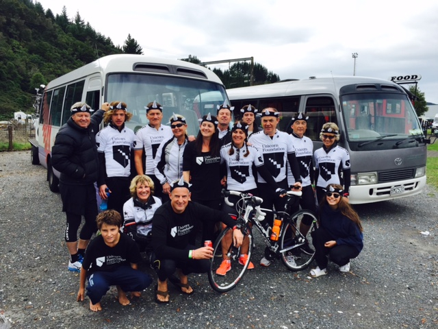 Neuroendocrine Cancer NZ Fundraiser