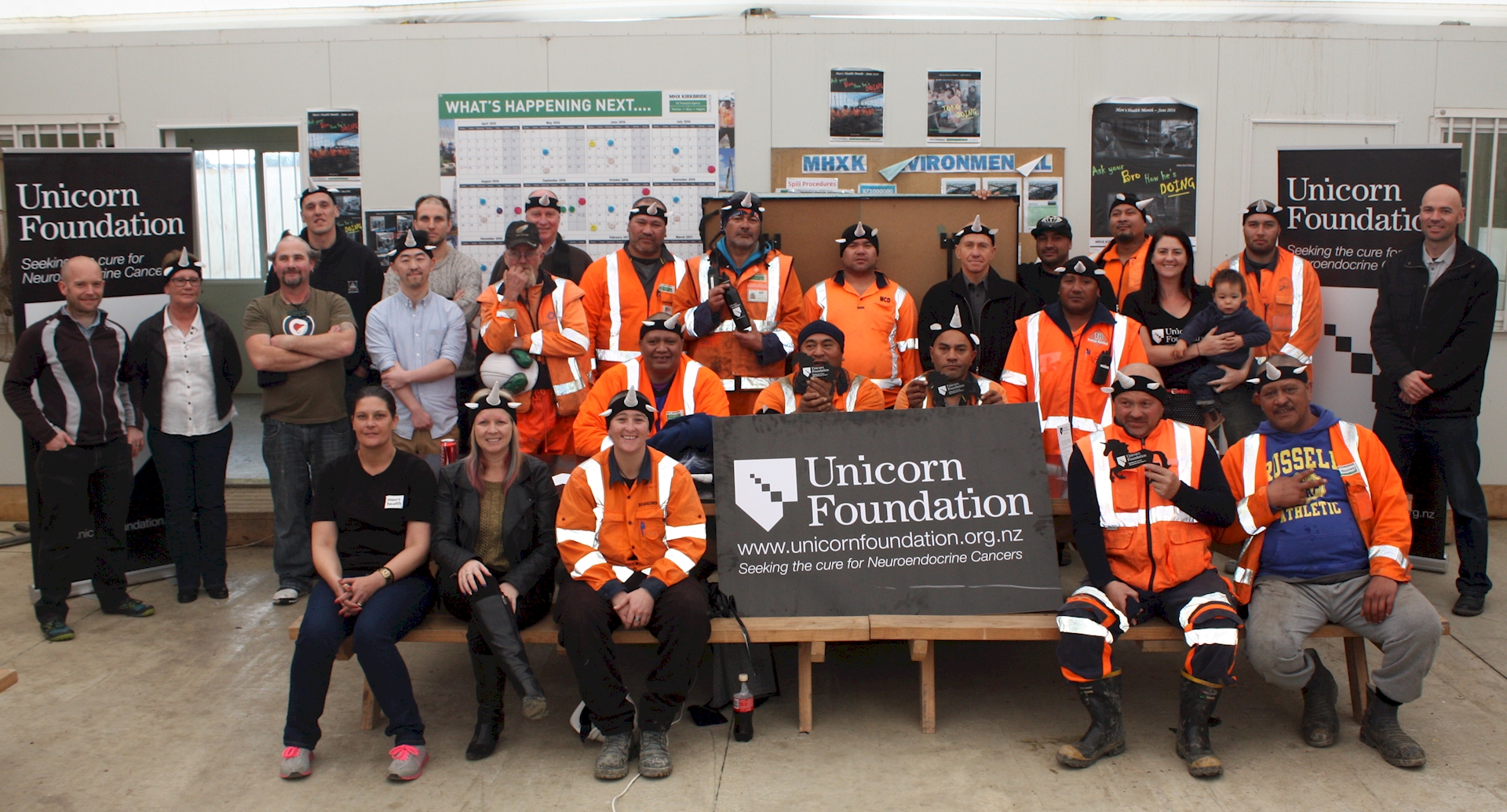 Neuroendocrine Cancer NZ Fundraiser